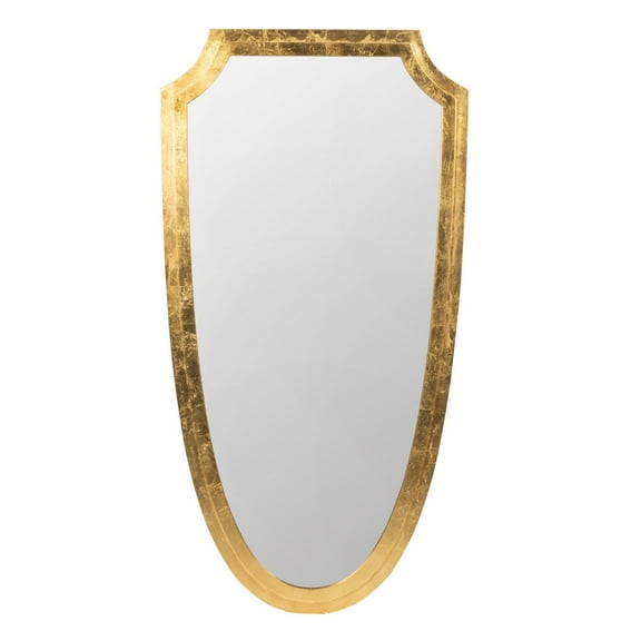 A&B Home Wall Mirror - Gold