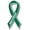 Green- survivor, variant on Magnet Me Up Support Liver Cancer Awareness Green Ribbon Magnet Decal, 3.5x7 In, Vinyl Automotive Magne