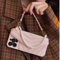 thumbnail image 6 of for iPhone 14 Pro Max Case, iPhone 14 Pro Max Flip Case with Card Holder, Cute Handbag Style Shockproof Leather Wallet Phone Case for iPhone 14 Pro Max, 6 of 7