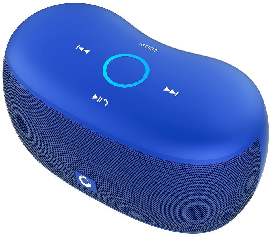 doss soundbox portable wireless bluetooth 4.0 touch speakers