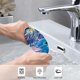 thumbnail image 5 of Toallas de mano con puntadas para baño, baño o cara, toallas suaves y muy absorbentes para adultos y niños, 5 of 8