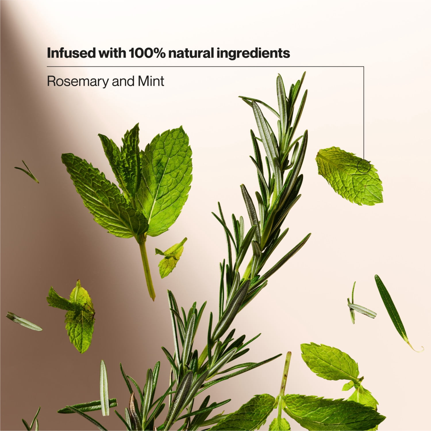 Suave Rosemary and Mint Invigorating Conditioner, Paraben Free Detangling Formula for Dry Color Treated Hair, 28 fl oz