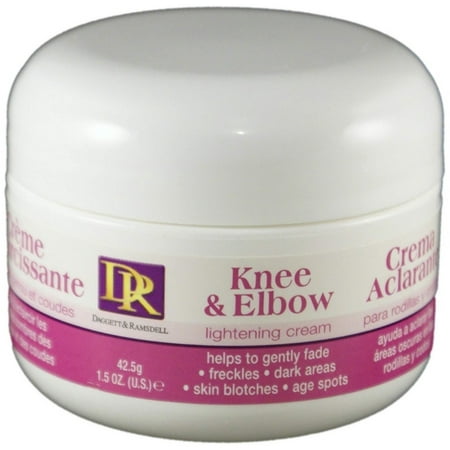 Dagget & Ramsdell Knee & Elbow Lightening Cream, 1.5