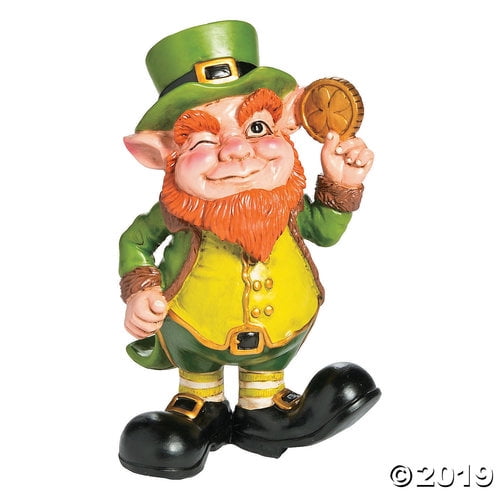 leprechaun doll walmart