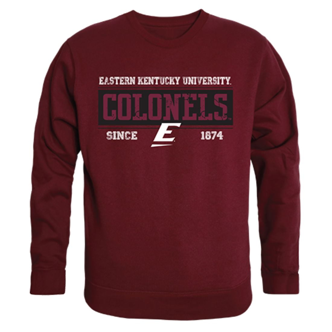 Eastern Kentucky University Colonels EKU Mom Proud Parent Short Sleeve T-Shirt