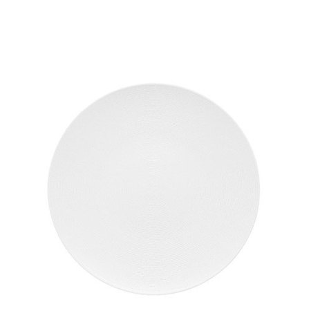 Assiette De Présentation Thomas Loft - Porcelaine Blanche - 33 Cm - Passe Au Lave-Vaisselle