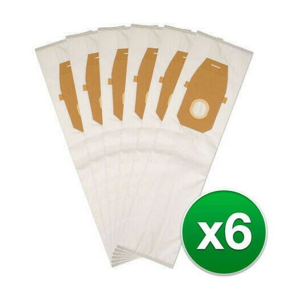 Replacement Vacuum Bag for Envirocare AH10020 A890 2-Pack Replacement Vacuum