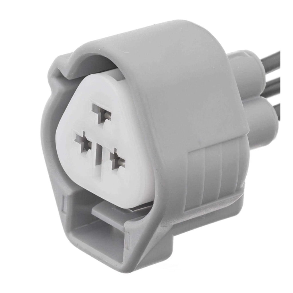 KarParts360 For Toyota RAV4 2001-2019 Electrical Connector | Blade Terminal | Triangle Connector | 18 Gauge
