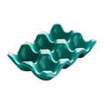 thumbnail image 1 of Bandeja de Huevos de 6 Agujeros Strade Fareast Limited Verde, 1 of 8