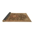 thumbnail image 2 of Ahgly Company Indoor Rectangle Medallion Brown Traditional Area Rugs, 2' x 3', 2 of 4