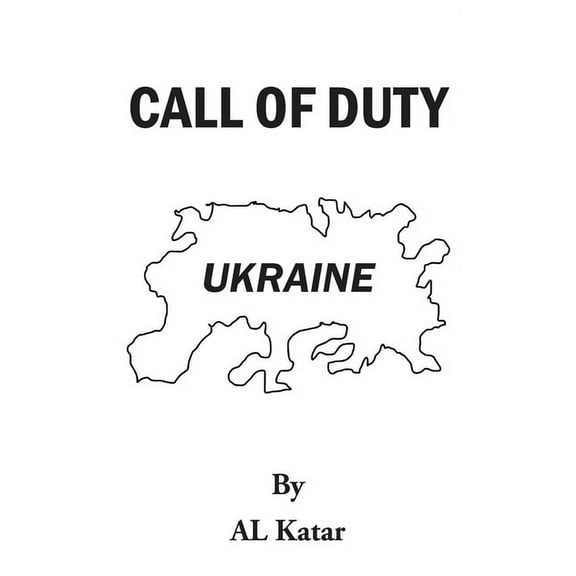 Call of Duty Ukraine, (Paperback)