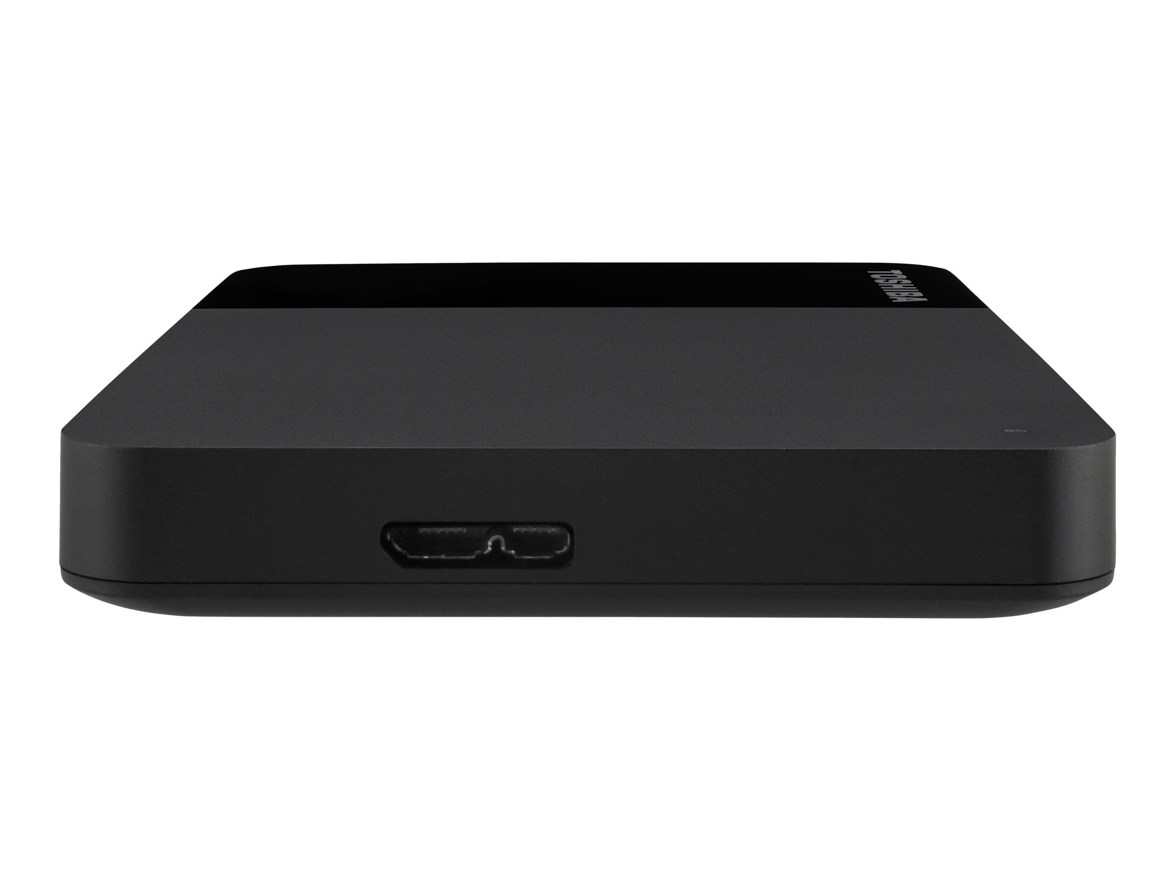 Toshiba Canvio Ready Portable External Hard Drive 2TB Black