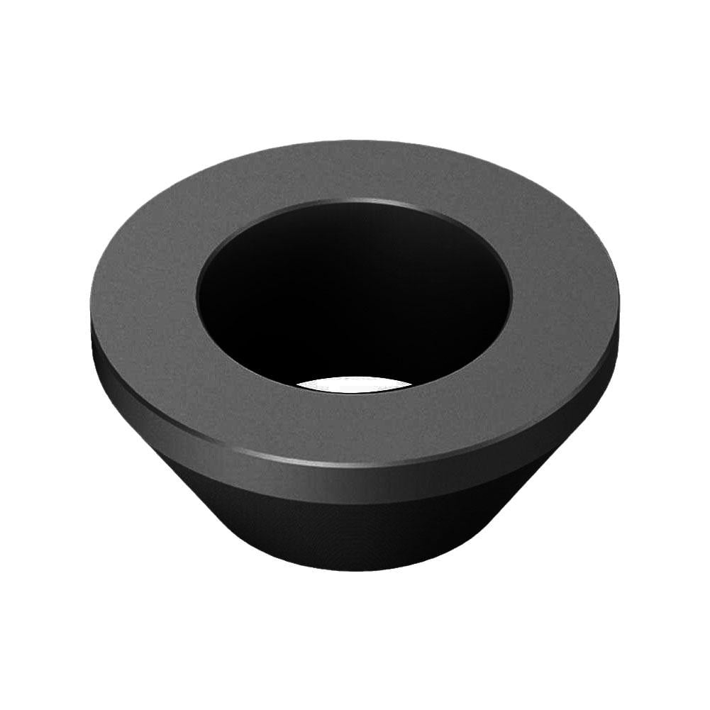 SHURUN Manual Tire Changer Centering Cone, Billet Aluminum Upgrade