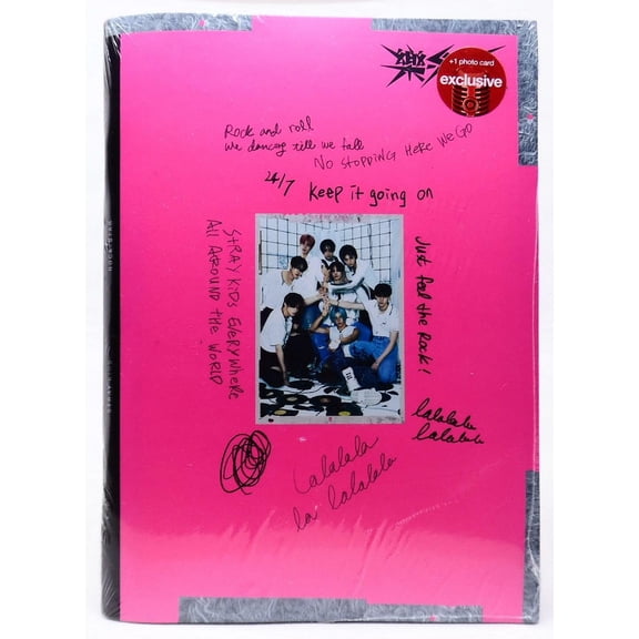 Stray Kids - ROCK-STAR (Exclusive Music) CD