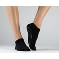 thumbnail image 6 of Gripjoy Yoga Socks with Grips for Women and Men, Athletic / Barre / Pilates / Non Skid 3pk, 6 of 9