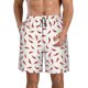 thumbnail image 1 of Fotbe Chili Trajes de Baño Estampados para Hombre, Shorts de Verano de Secado Rápido, Ropa de Playa, Bañadores-Large, 1 of 6