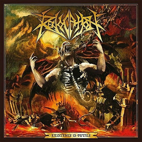 Revocation - Existence Is Futile - Vinyl