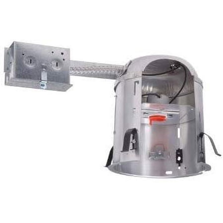 HALO H7RICAT, 6" Housing IC Air-Tite Remodel Housing 120V Line Voltage