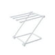 thumbnail image 2 of Yhmxh Estante de almacenamiento plegable de tela vertical ligero para encimera de cocina, paño de cocina y soporte para toallas para una organización eficiente, ahorro de espacio., 2 of 5