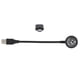 thumbnail image 1 of Proyector de luz ambiental para coche, proyector de estrellas USB, luz nocturna para techo de coche, lámpara de proyección ambiental para coche con ultra capacidad de respuesta, 1 of 9