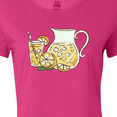 thumbnail image 4 of Inktastic Fresh Lemonade Women's T-Shirt, 4 of 5