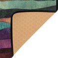 thumbnail image 3 of Yayeee Area Rugs for Living Room 5.2'x4' Non Slip Washable Bedroom Floor Carpet, Artistic Desert Pattern, 3 of 5