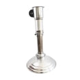 thumbnail image 1 of Tubo de de humo para barbacoa, práctico respiradero telescópico de humo para barbacoa de acero inoxidable para tienda de carne asada Capucha de 45 cm., 1 of 8