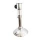 thumbnail image 1 of Tubo de de humo para barbacoa, práctico respiradero telescópico de humo para barbacoa de acero inoxidable para tienda de carne asada Capucha de 45 cm., 1 of 8