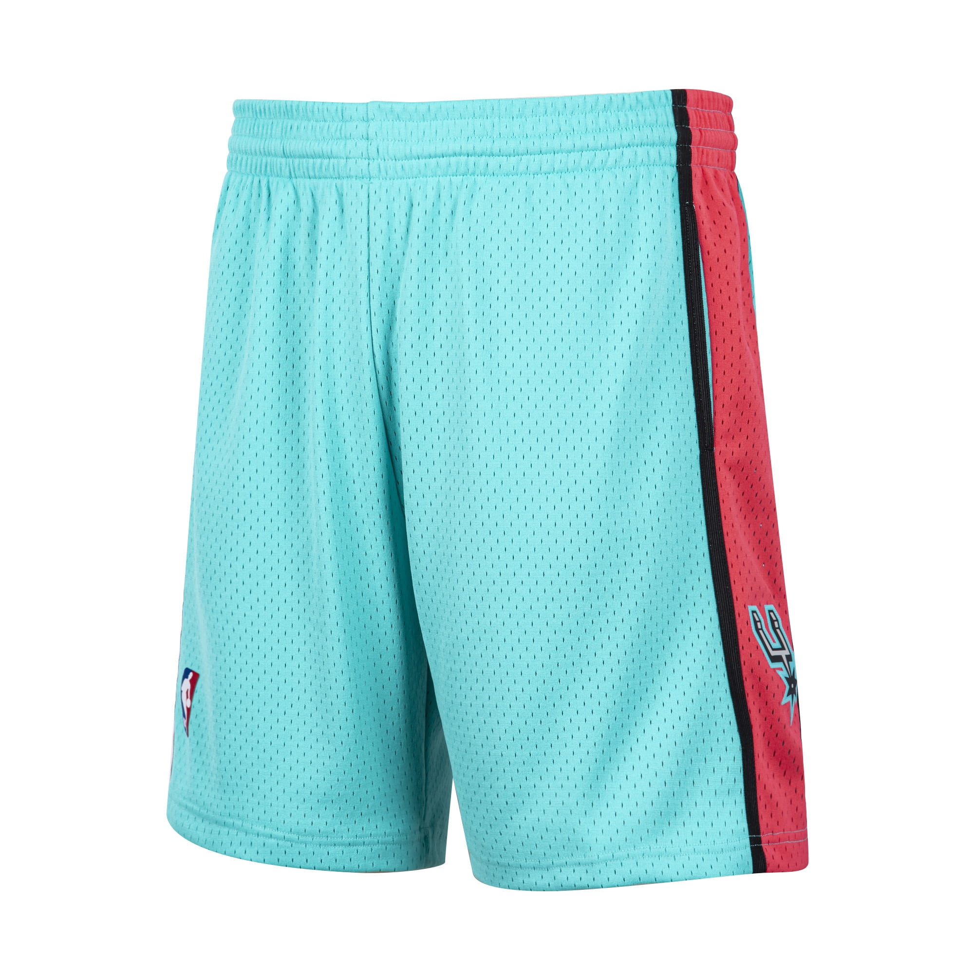mitchell and ness spurs shorts
