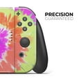 thumbnail image 4 of Design Skinz Compatible Nintendo Dock Only Skin Decal Protective Scratch Cover Spiral Tie Dye V1, 4 of 5