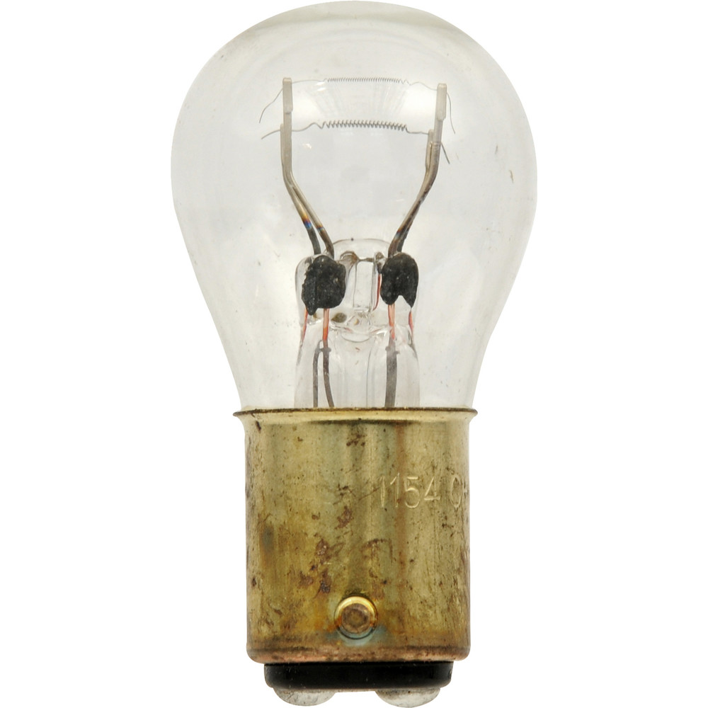 Sylvania 1154 Long Life Halogen Auto Mini Bulbs, Pack of 2.