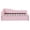 Pink, variant on Aukfa Twin Daybed with Pop-Up Trundle, Linen Upholstered Twin-to-King Bed Frame, Space-Saving Guest Bed for Living Room, Bedroom, Kids Room, Light Gray