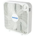 thumbnail image 2 of Hurricane Classic 20" Floor Box Fan Powerful and Quiet Cooling, 10 Pack, 2 of 10