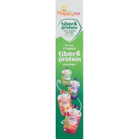 Happy TotÂ® Organic Apple Spinach Fiber Nigeria Ubuy