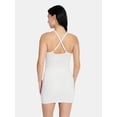 thumbnail image 3 of Madden NYC Women’s Crochet Cotton Top with 3D Flowers, Sizes XXS-XXL, 3 of 5