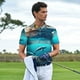 thumbnail image 3 of Balery Hawaiian Ship Dolphin Camisa Polo de Hombre con Estampado, de Manga Corta y Tejido Medio, Camisa Tipo Golf Polo-Large, 3 of 6
