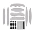 thumbnail image 2 of Almencla 27Pcs EVA Universal Foam Pads Set for Bike Padding Liner Foam Grey7, 2 of 8