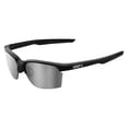 thumbnail image 3 of 100% 61020-019-76 - Sportcoupe Sunglasses (Black), 3 of 3