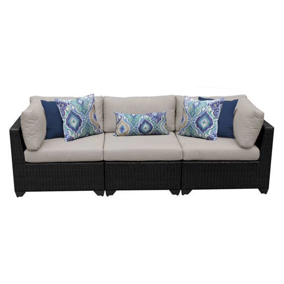 High Back Cushion Set for VENICE-10g in Spa
