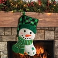 thumbnail image 4 of Personalized Hat Head Stocking, 4 of 5