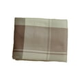 thumbnail image 2 of Round Tablecloth Fall Round Tablecloth Fall Plaid Tablecloth Autumn Fall Thanksgiving Checkered Tablecloth Dust-Proof Wrinkle Resistant Rustic Tablecloth, 2 of 9