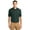 Dark Green, variant on Port Authority TLK500 Mens Tall Silk Touch Polo T-Shirt, Red - Large Tall