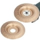 thumbnail image 4 of Amoladora Disco De Tallado De Madera Muela Moldeadora De Acero Inoxidable Para Amoladoras Angulares 22 Mm, 4 of 7