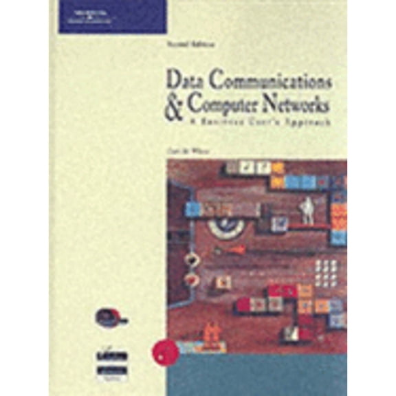 Data Communications and Computer Networks, Second Edition (Hardcover) by P Pratt, Curt M White