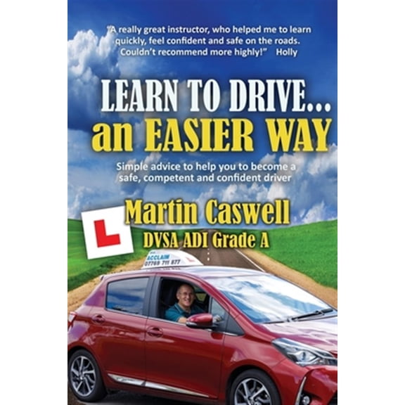 Pre-Owned Learn to Drive...an Easier Way: Updated for 2020 (Paperback)