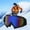 B, variant on KeirineCC OTG Ski Goggles Men Women, Over Glasses Anti Fog Snowboard Goggles, UV Protection Snow Goggles for Adult & Youth (A)
