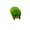 Green, variant on Garden Decor for Outside, Weird Pig Statue Decorative Pig Sculpture Topiary Figurines Green Flocking Pig Ornament Artificial for Garden Yard