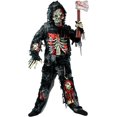 Zombie Costume for Kids, Scary Halloween Boys Zombie Costume, Monsters