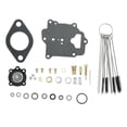 thumbnail image 4 of Professional Carburetor Carb Replacement Easy to Install Spare Parts Accessory Durable Carburetor Rebuild for M151 Mutt Amc 151, 4 of 7
