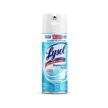Lysol Disinfectant Spray - 12/Carton 74186CT